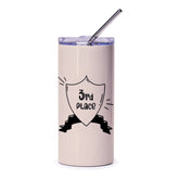 3rd Place Tumbler, Sports Tumbler, Achievement Gift, Competition Prize, Number 3 Tumbler, Third Place Prize, Awards Gift - Tawshia